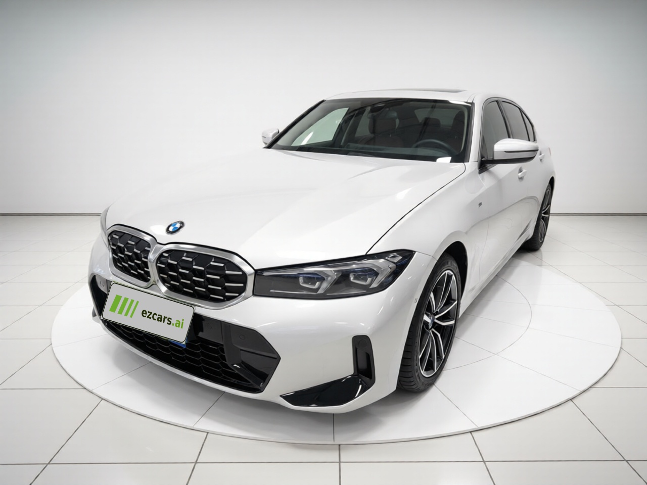 3 Series 2023 325Li xDrive M Sport Package