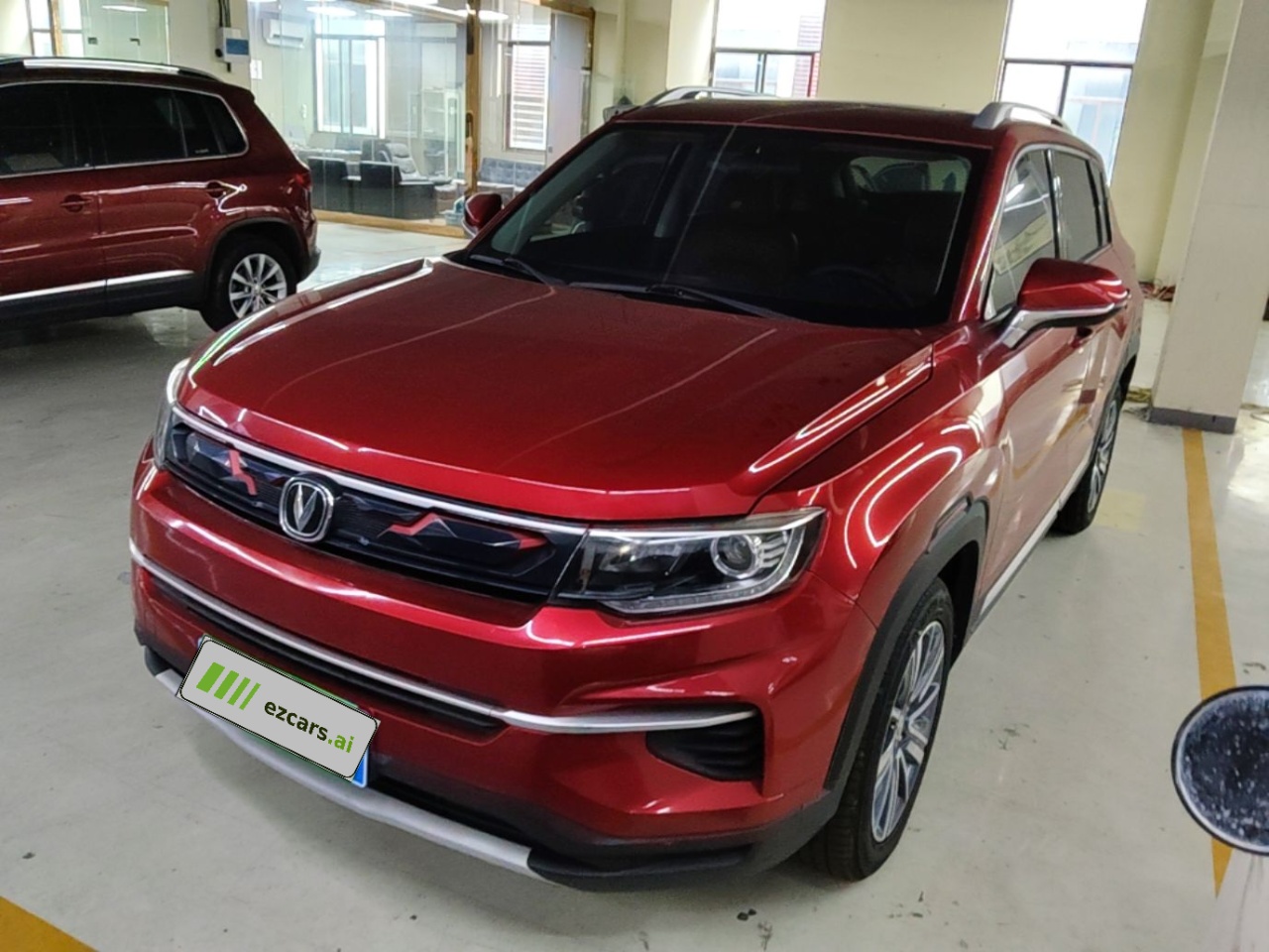 CS35PLUS 2019 1.4T DCT