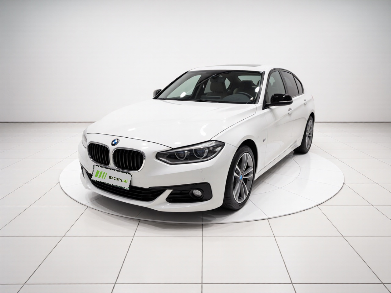1 Series 2018 118i Sport