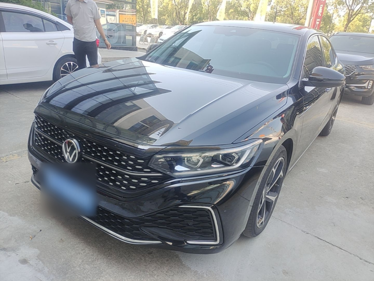Passat 2023 Facelift 330TSI Luxury