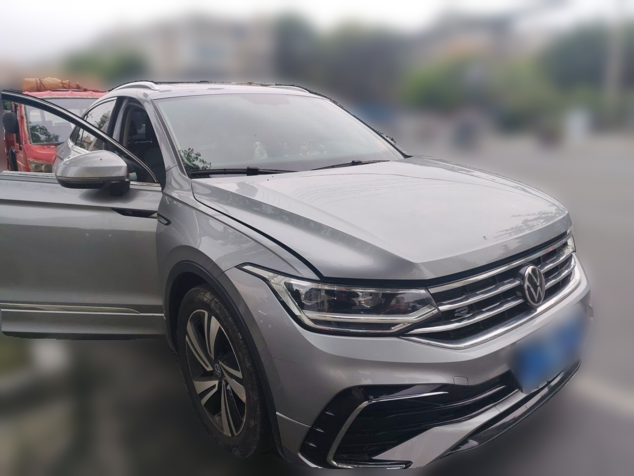 Tiguan X 2021 330TSI RWD photo 3