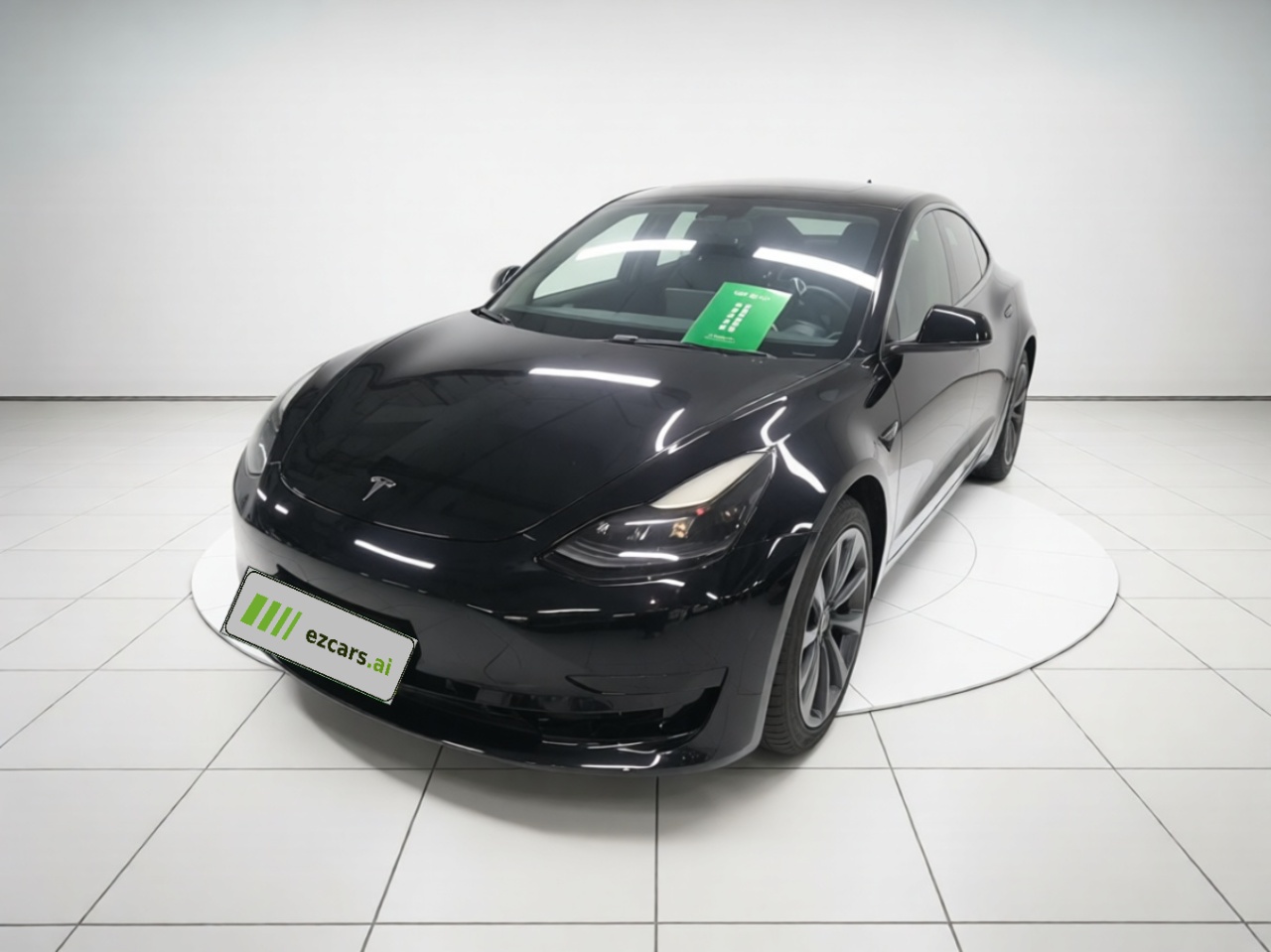 Model 3 2021 Facelift Standard Range RWD Upgraded 3D1