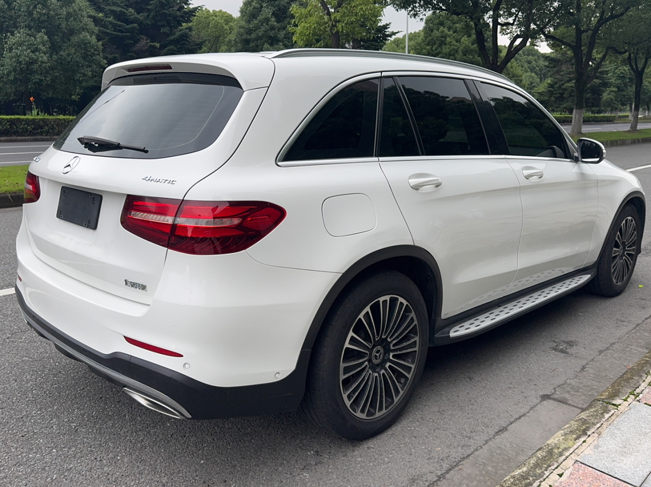 GLC 2018 Facelift GLC 260 4MATIC Dynamic photo 4