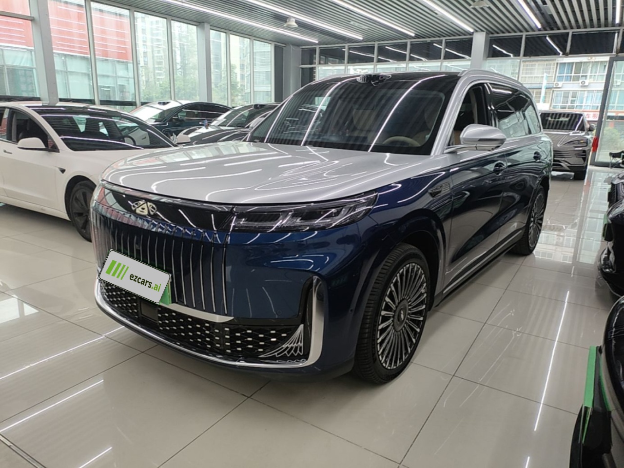 Fulwin T11 2026 220 AWD