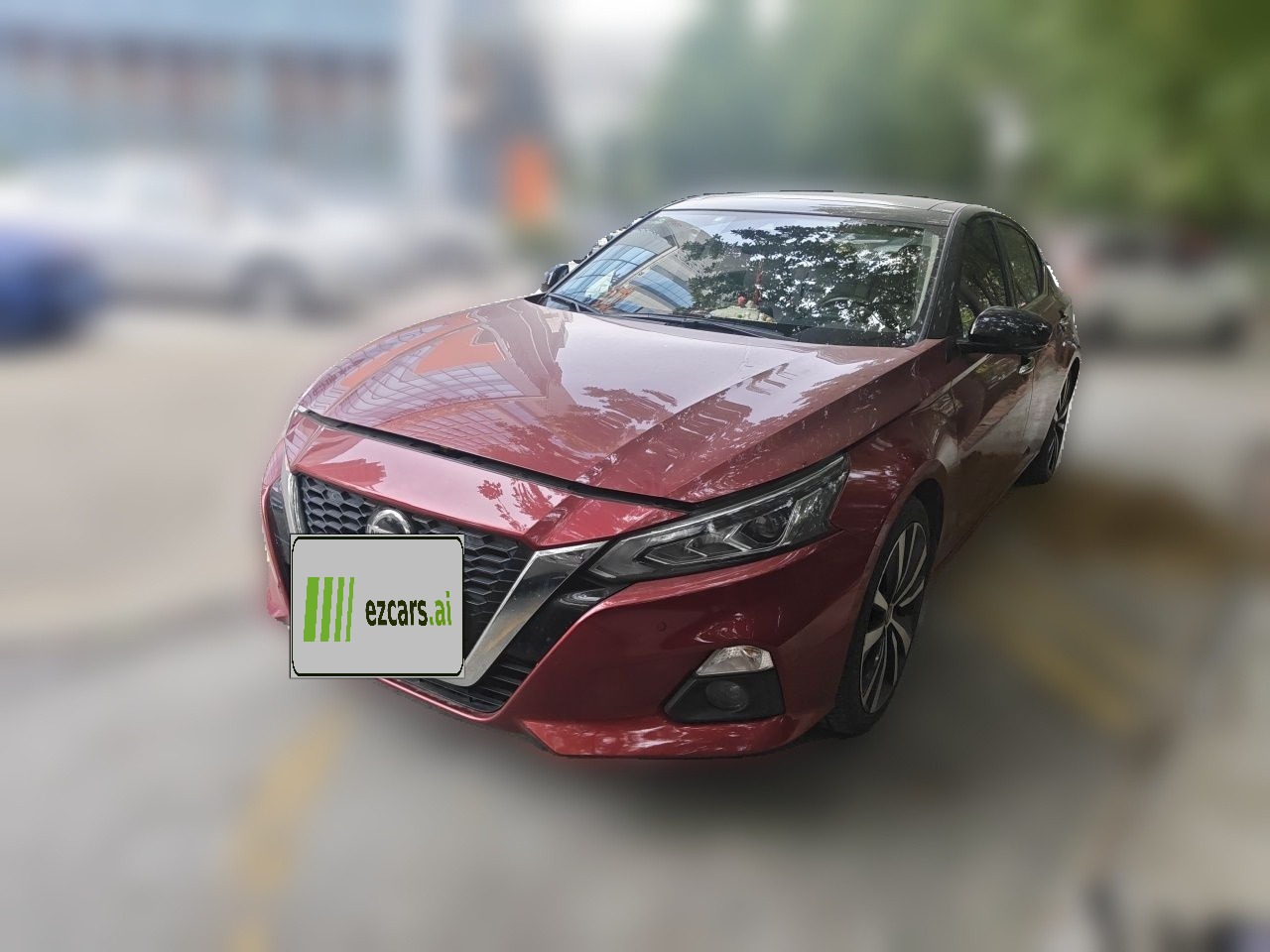 Teana 2021 2.0T XV AD1 Smart Premium Pilot