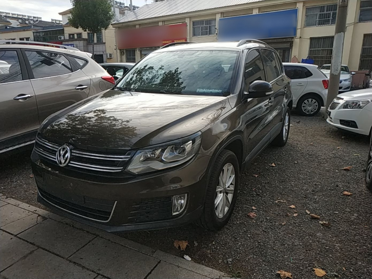 Tiguan 2016 300TSI AT RWD Comfort
