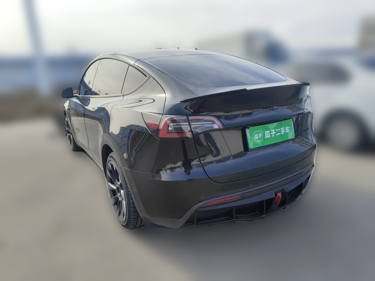 Model Y 2021 Long Range AWD 3D7 photo 4