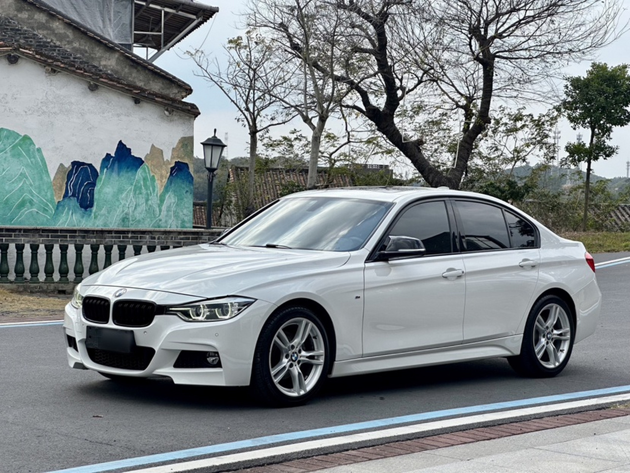 3 Series 2019 320i M Sport Package