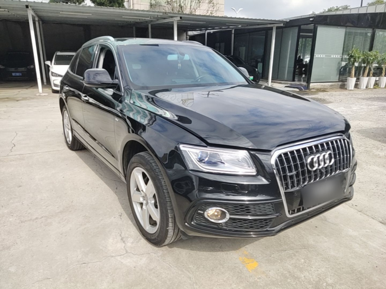Q5 2017 Plus 40 TFSI Progressive photo 5