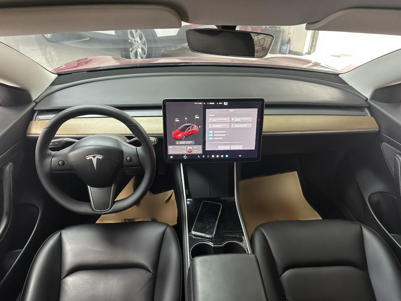 Model 3 2020 Standard Range RWD Upgraded photo 4
