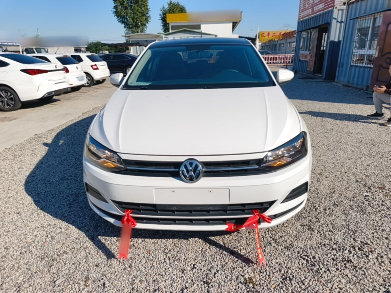 Polo 2019 Plus 1.5L AT photo 2
