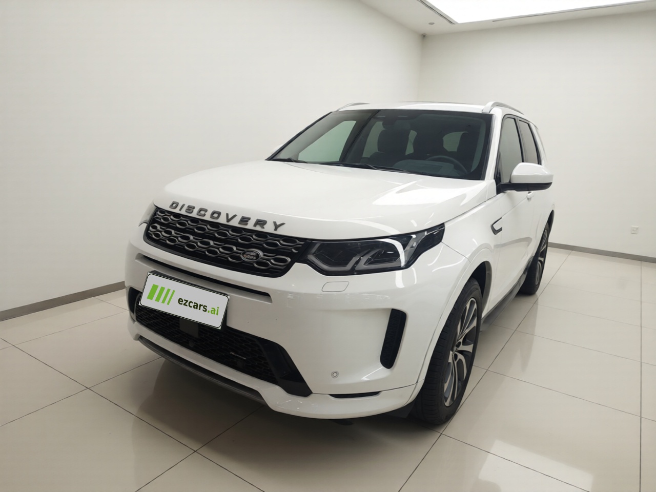 Discovery Sport EV 2022 Facelift P300e