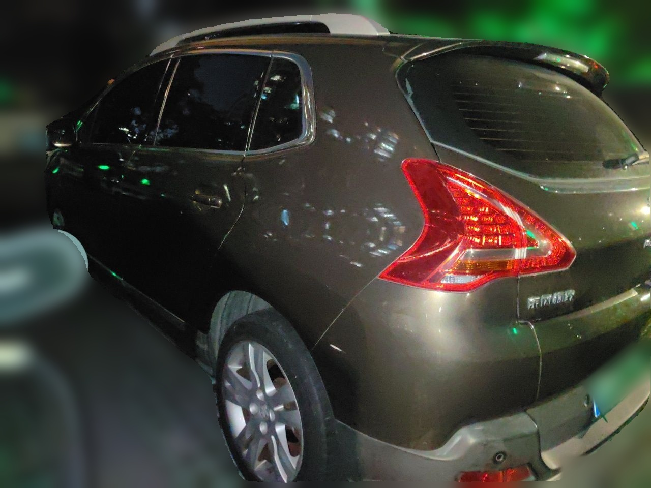 3008 2015 2.0L AT photo 4