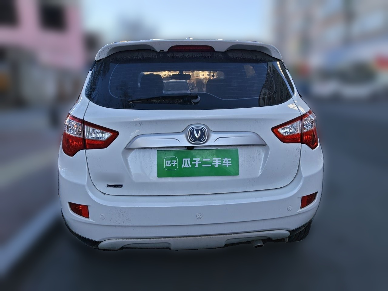 CS35 2016 1.6L AT Luxury IV photo 5