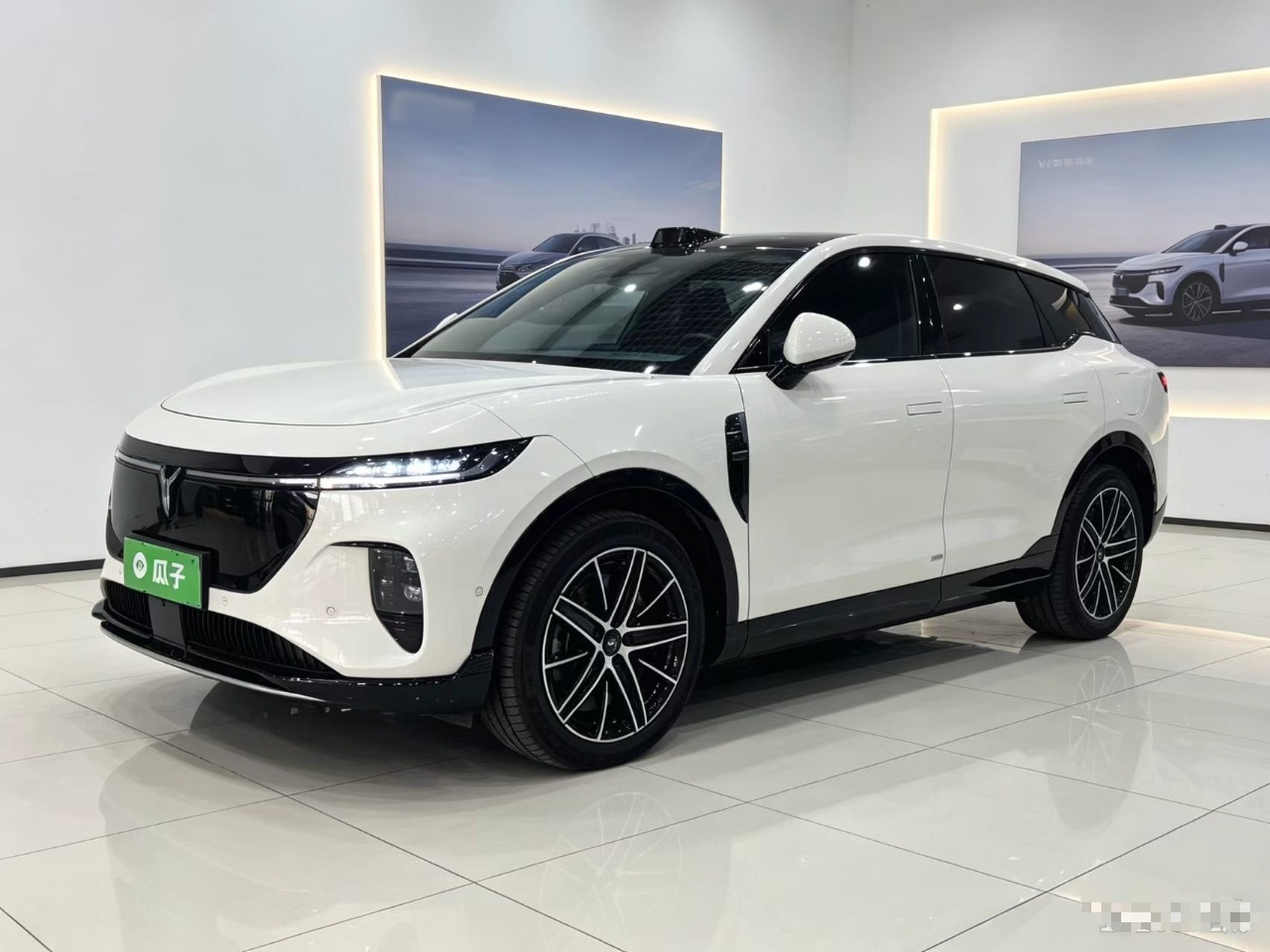 Voyah 2025 AWD Qiankun