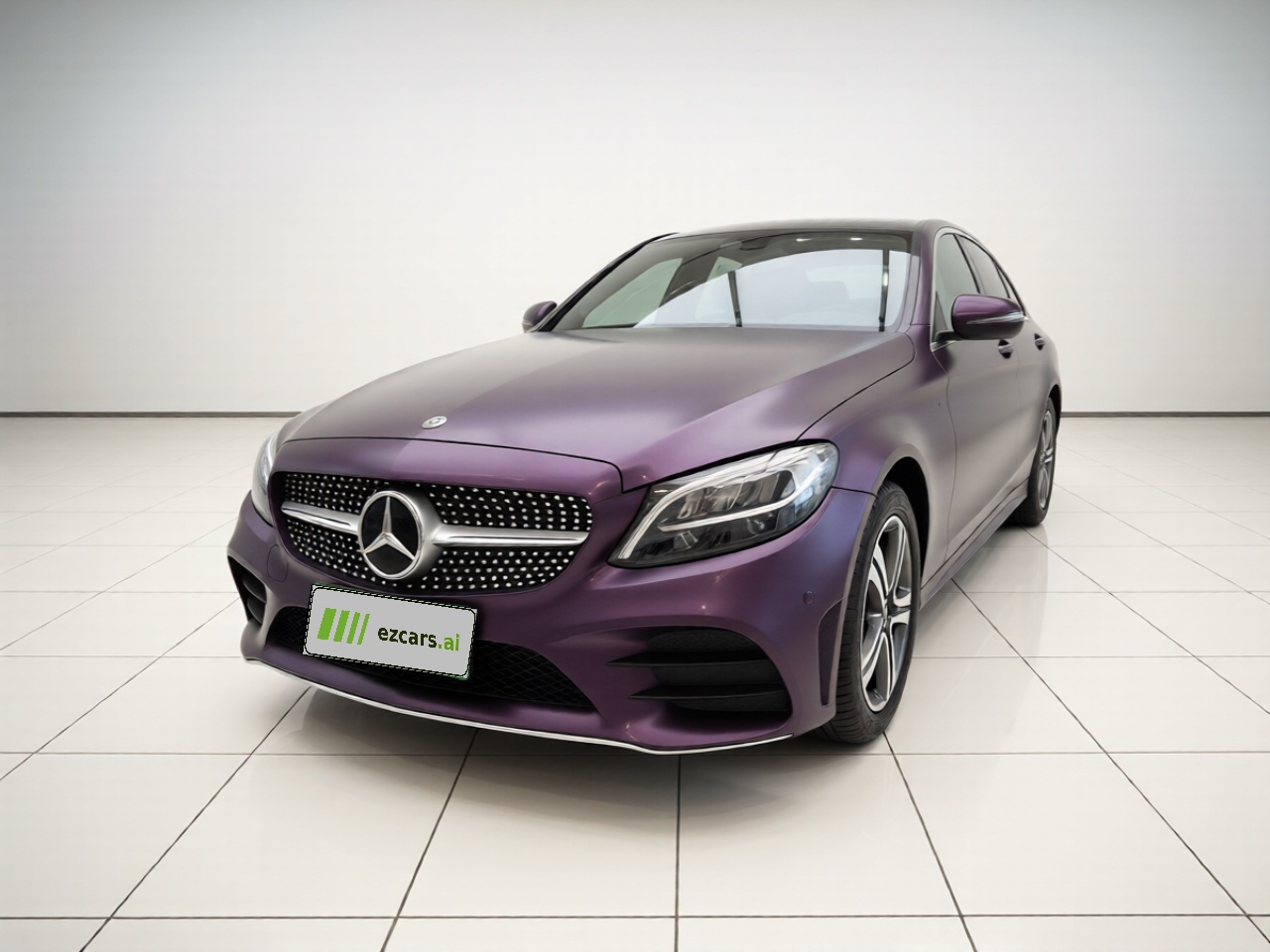 C-Class 2021 C 260 L Sport