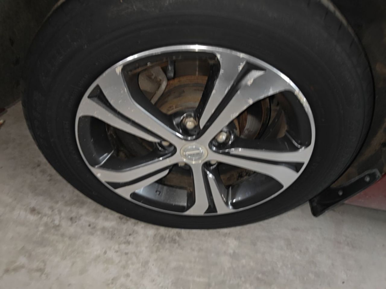 Tiida 2020 1.6L CVT photo 2