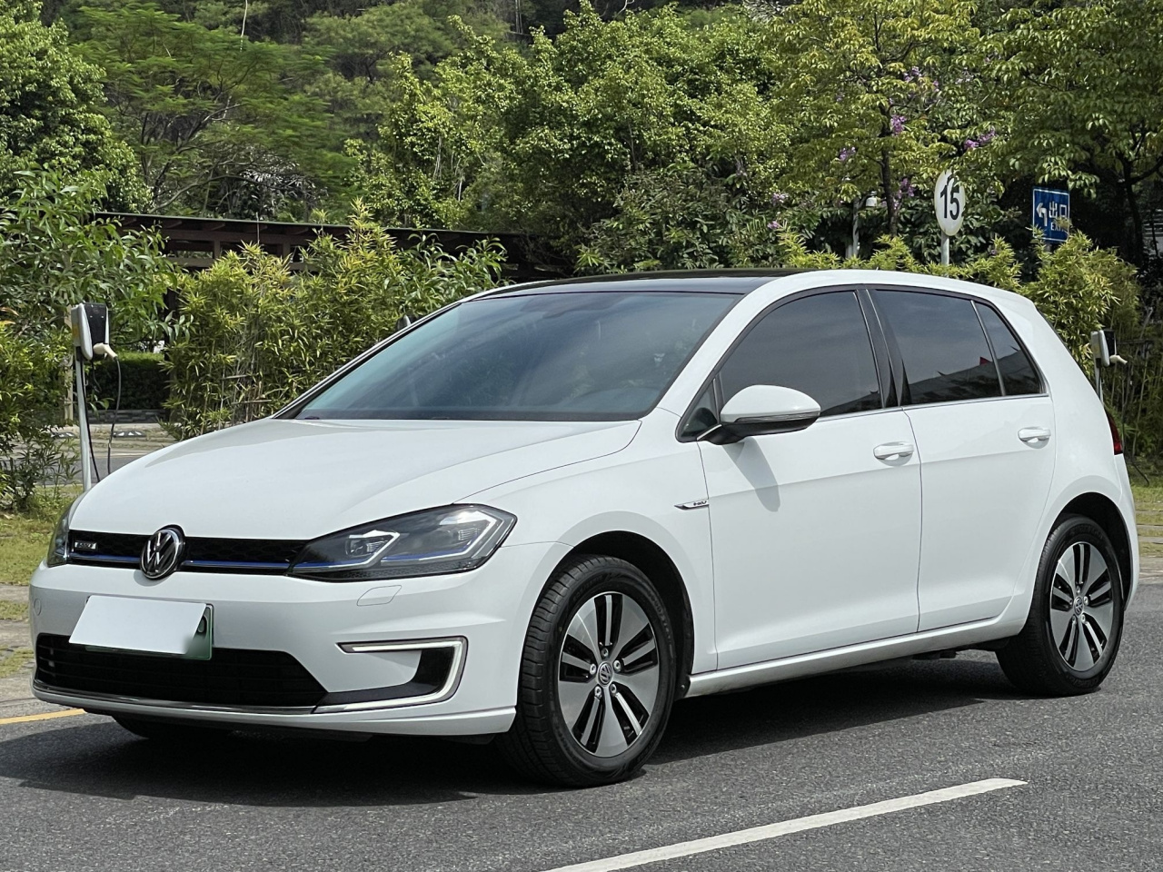 Golf EV 2020