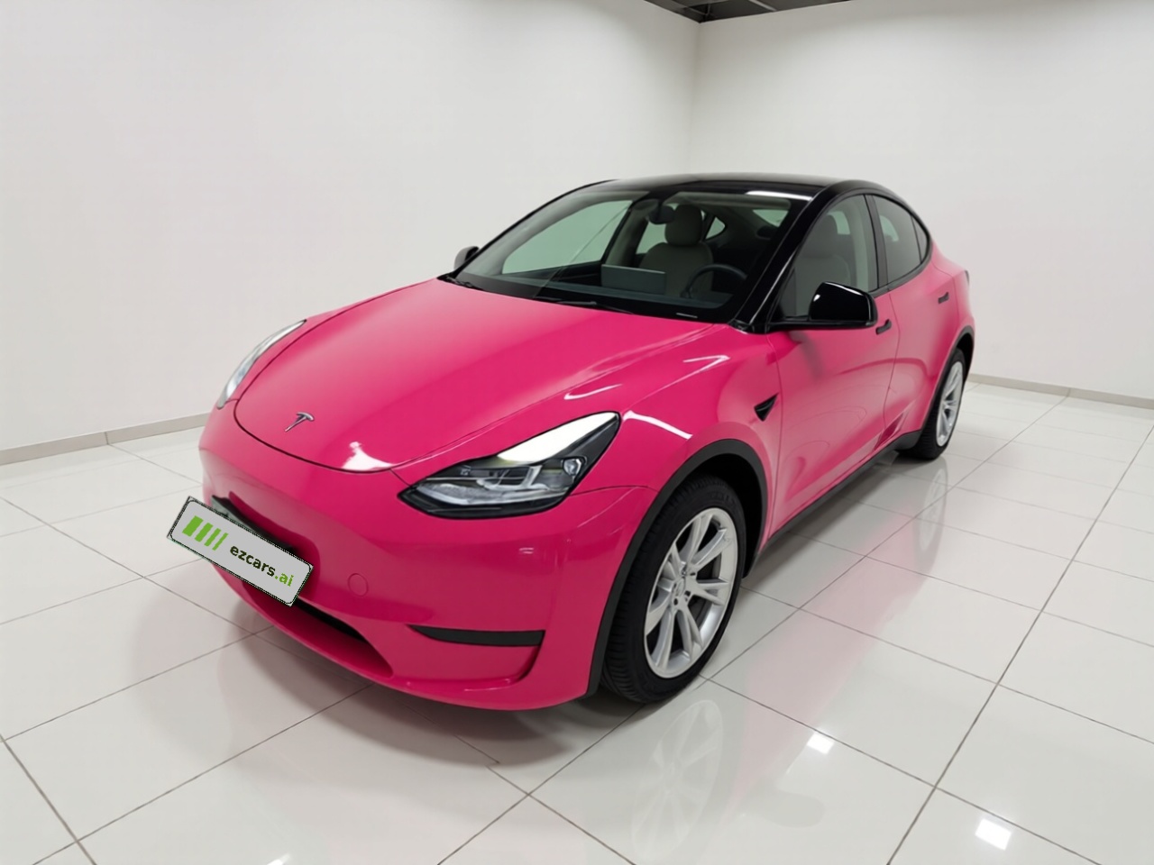 Model Y 2022 Facelift RWD