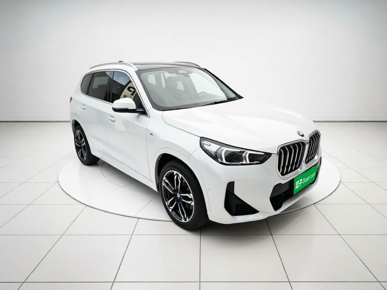 X1 2024 sDrive25Li M Sport Package photo 3