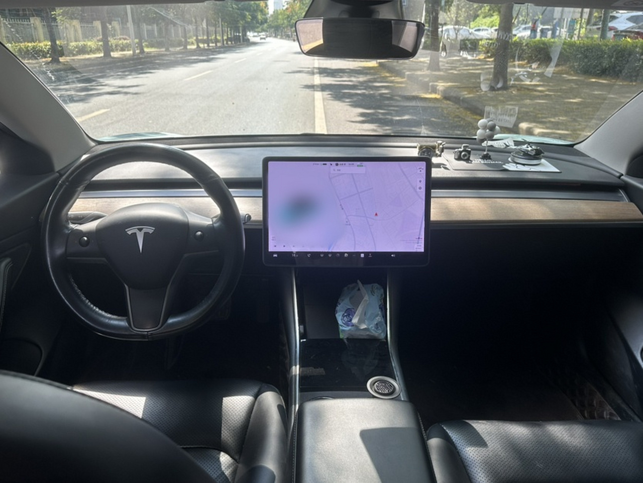 Model 3 2020 Standard Range RWD Upgraded photo 4
