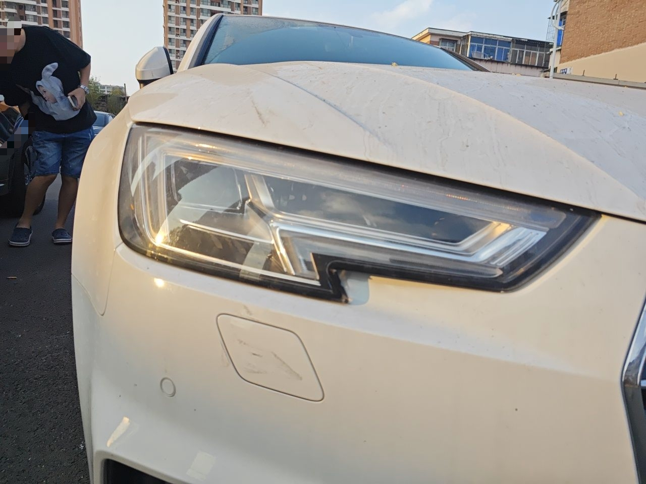 A4L 2019 40 TFSI Progressive China VI photo 4