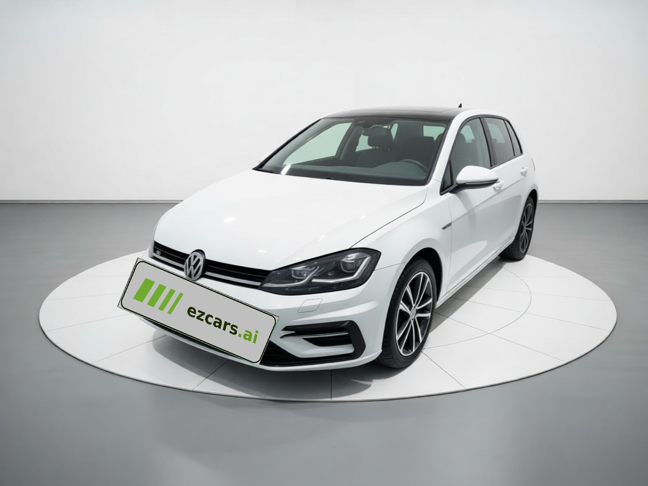 Golf 2018 280TSI AT R-Line