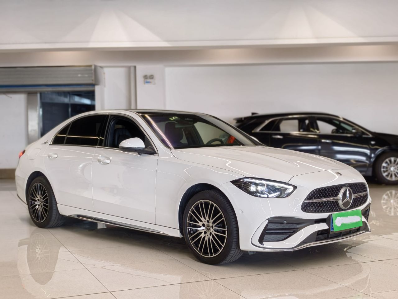 C-Class 2024 Facelift C 260 L Sport photo 2