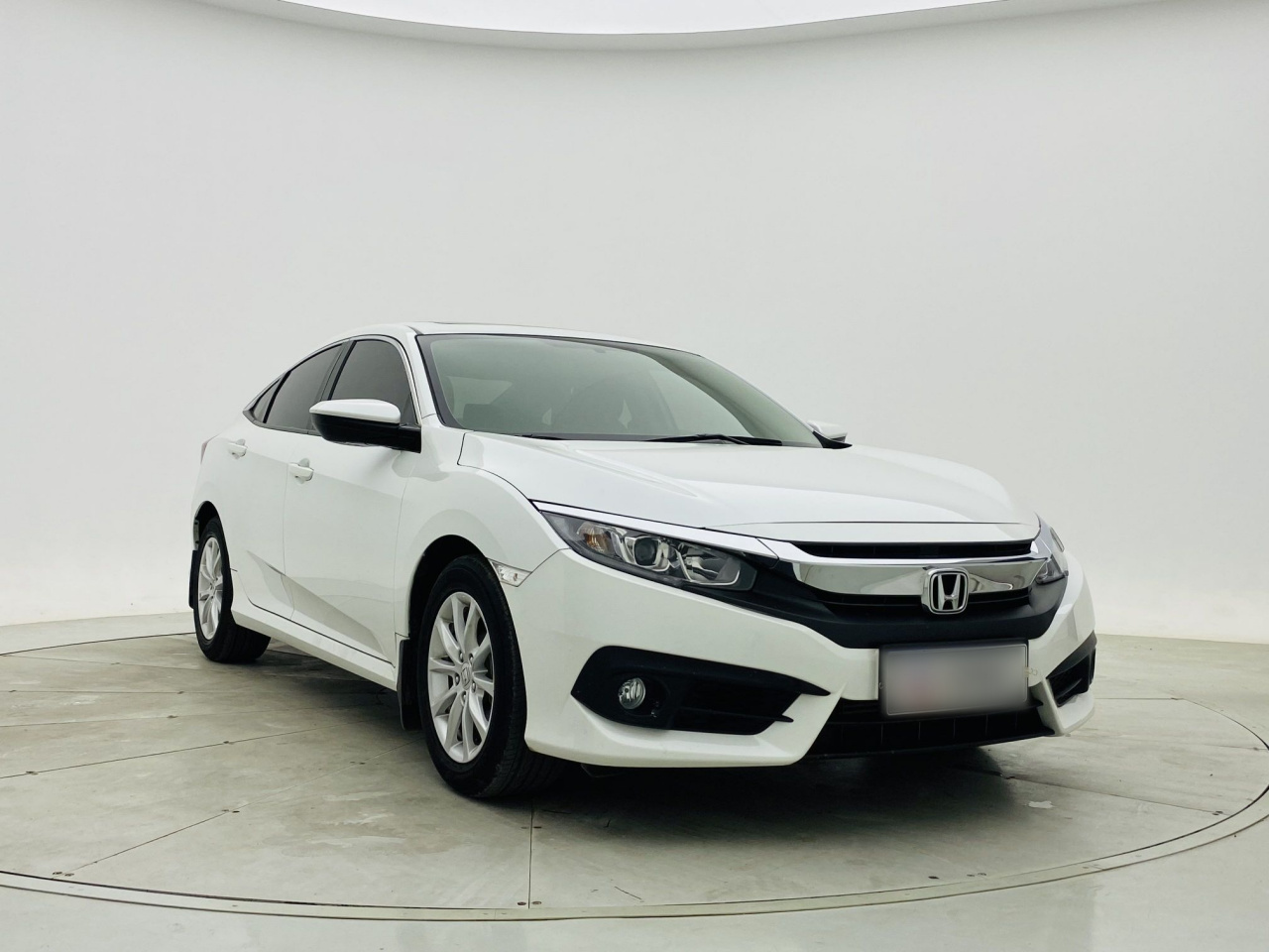 Civic 2016 180TURBO CVT Comfort photo 4