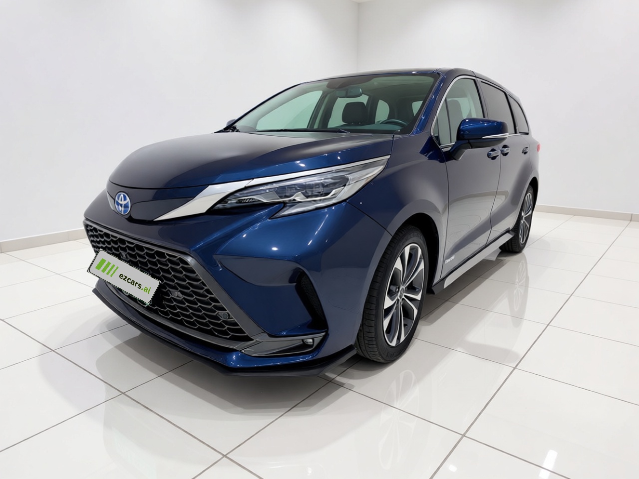 Granvia 2023 2.5L Hybrid Flagship VIP