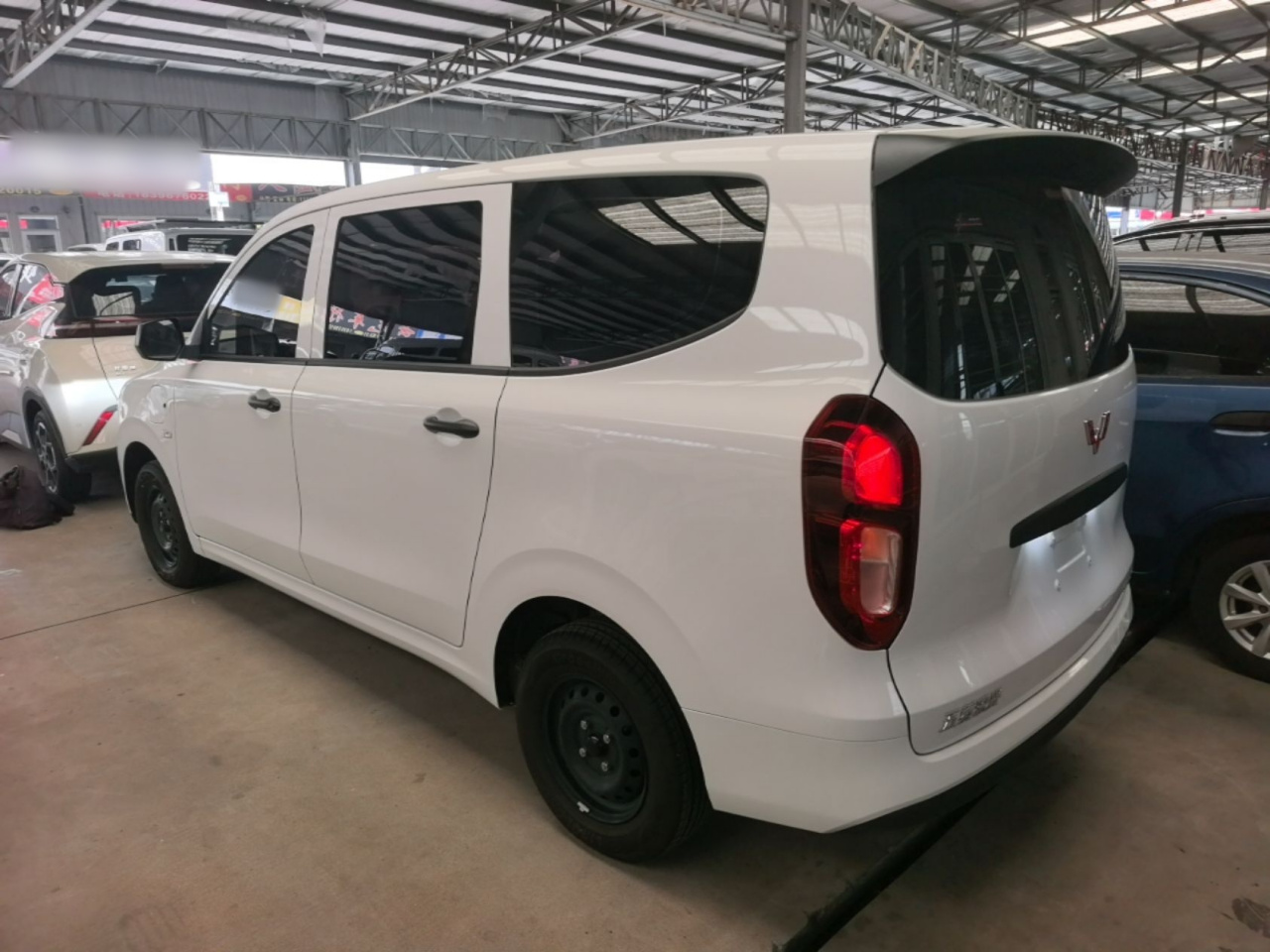 Wuling Hongguang EV 2024 EV 300KM Standard photo 4