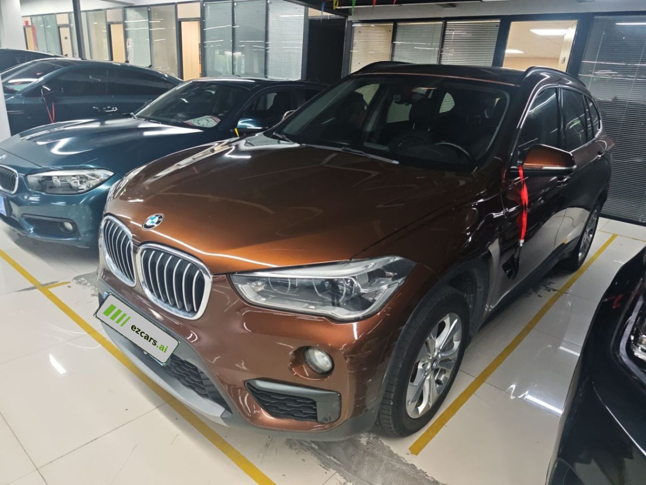 X1 2016 sDrive18Li Exclusive