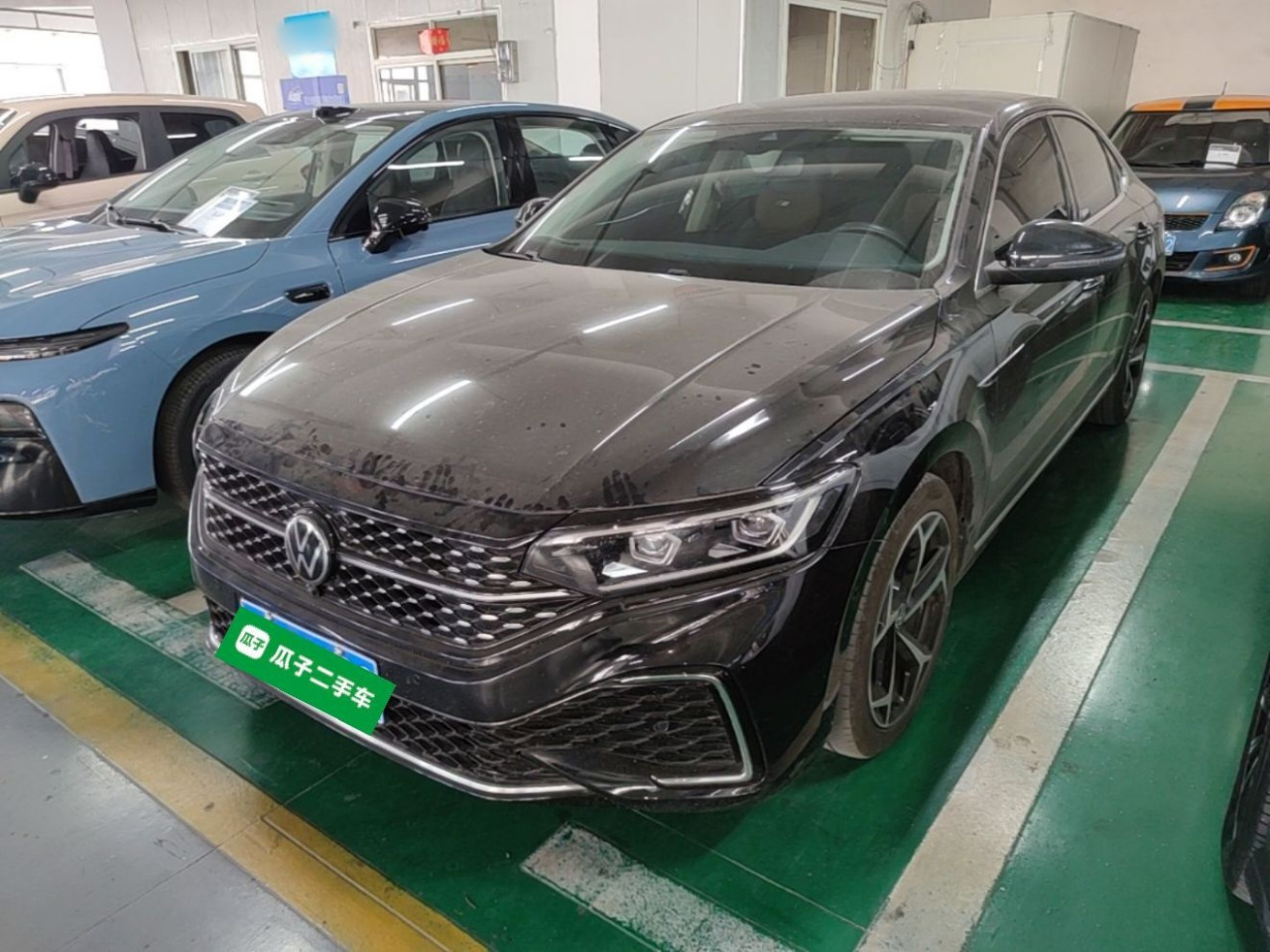 Passat 2023 Facelift 330TSI Luxury