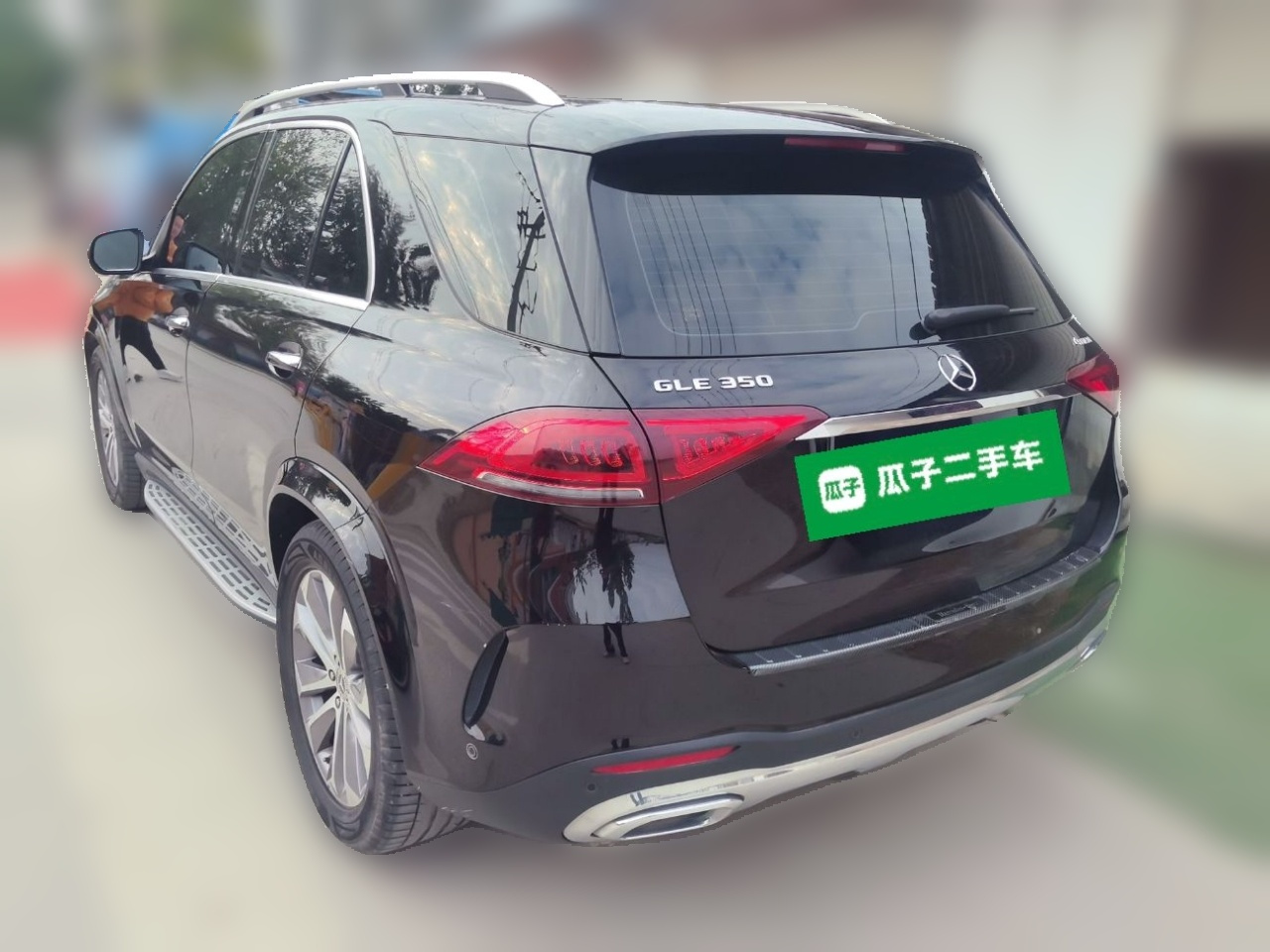 GLE Imported 2022 Facelift GLE 350 4MATIC Fashion photo 4