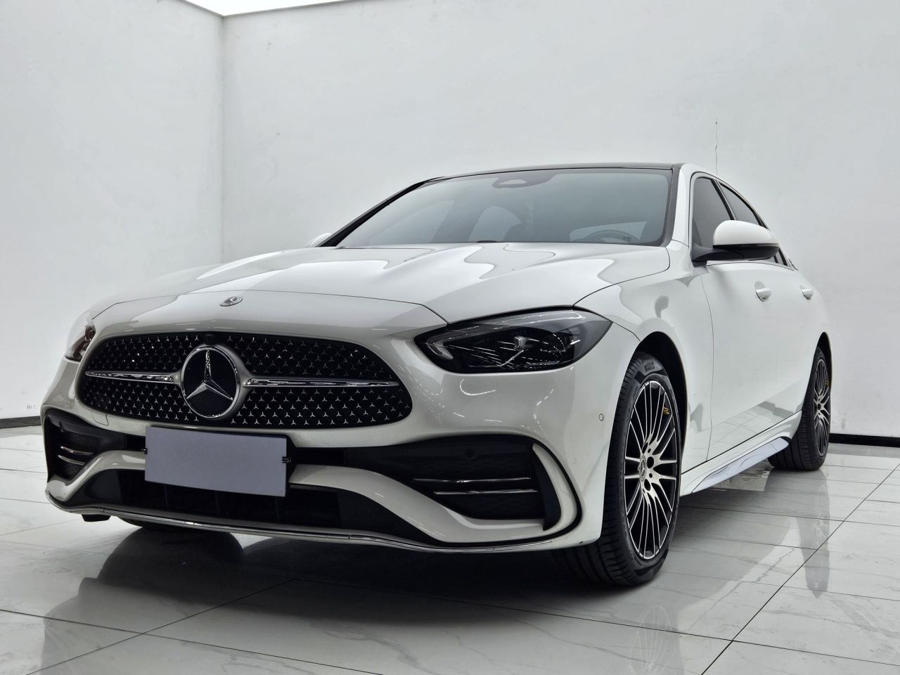 C-Class 2022 C 260 L Sport photo 2