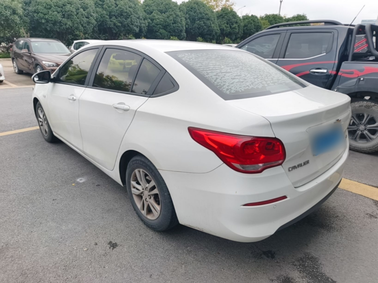 Cavalier 2016 1.5L MT photo 4