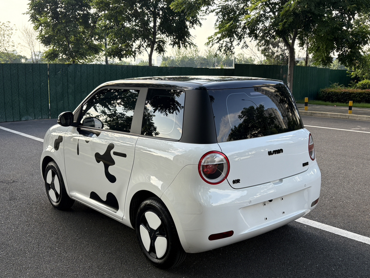 Nevo Changan Lumin 2023 205km photo 4