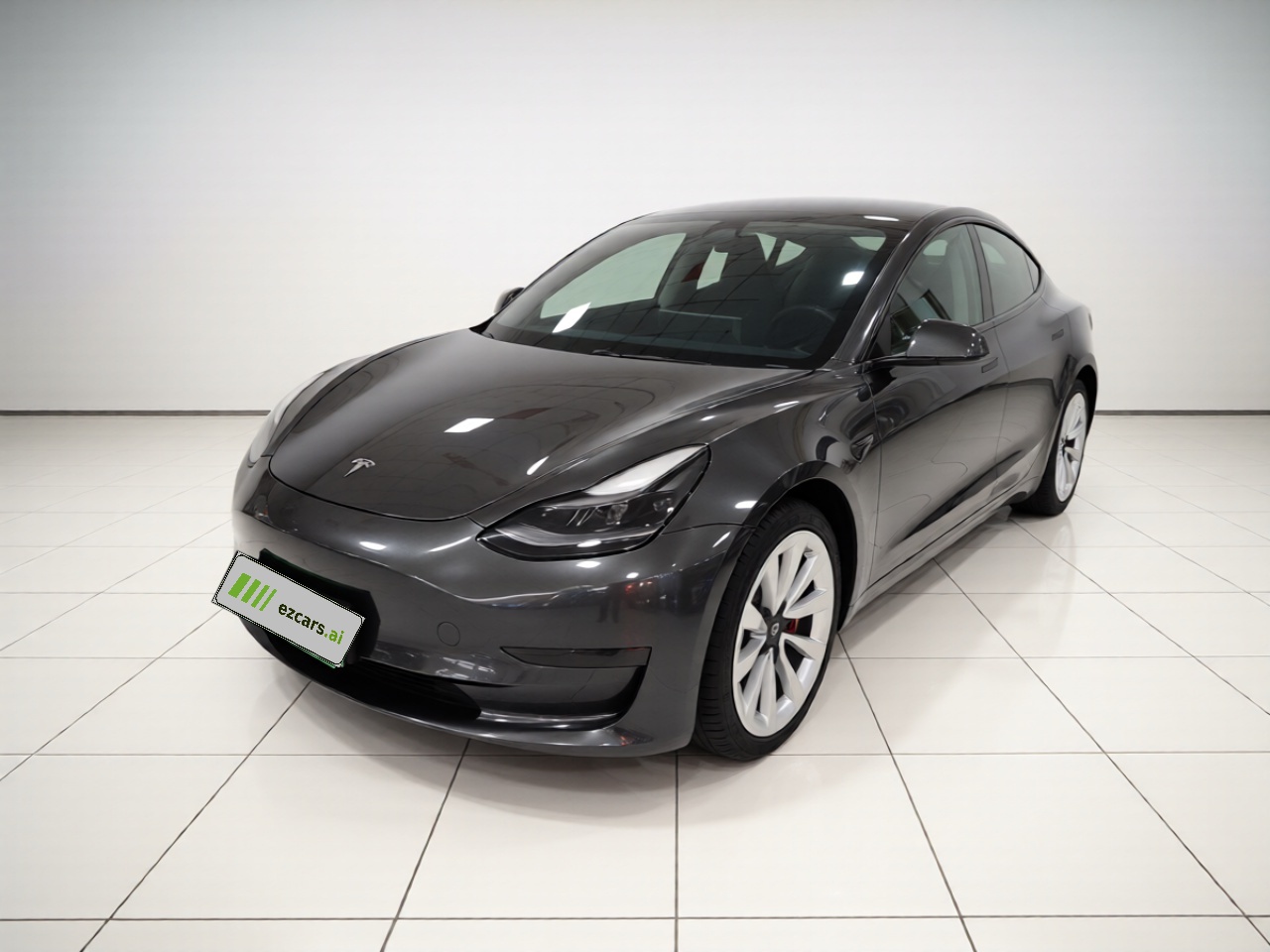 Model 3 2021 Standard Range RWD Upgraded