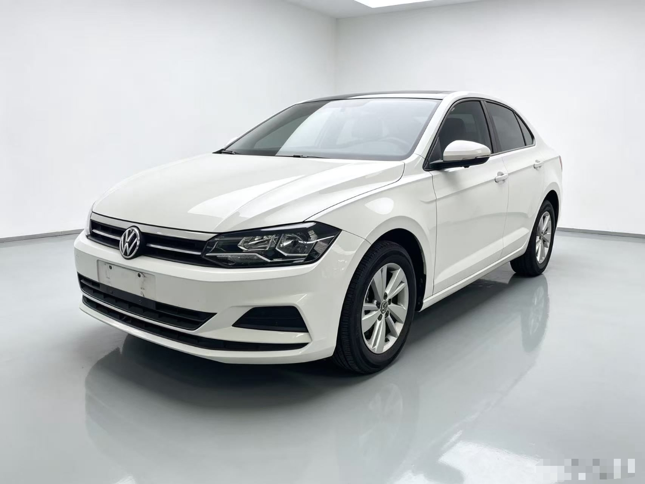 Polo 2021 Plus 1.5L AT