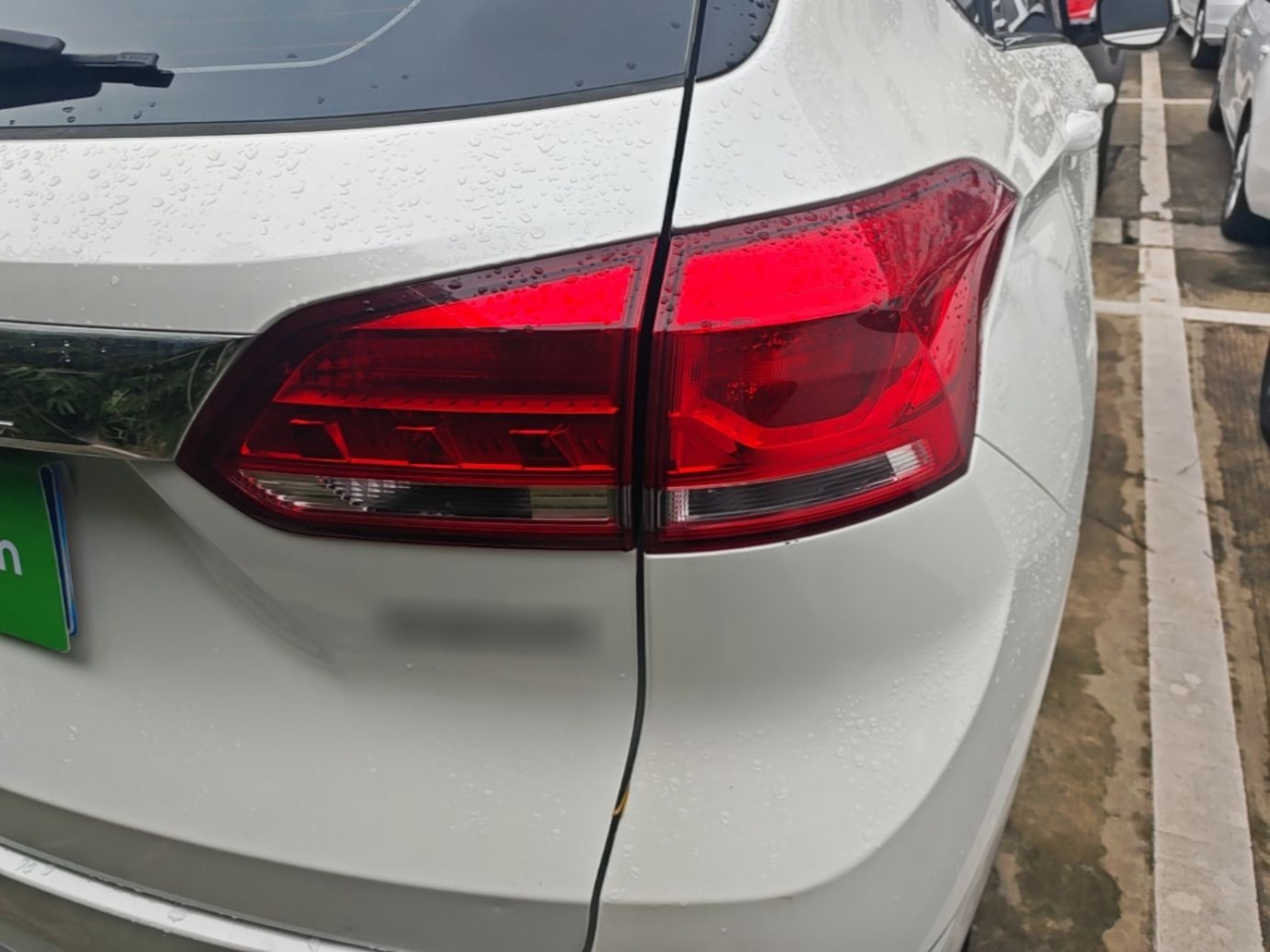 H6 Coupe 2018 Red Label 1.5T AT RWD photo 2