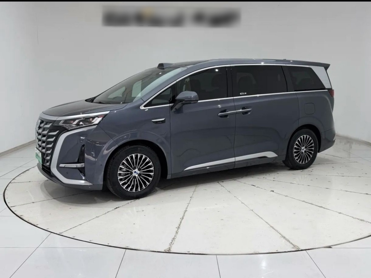 D9 2025 DM-i ADAS 1020 AWD Flagship