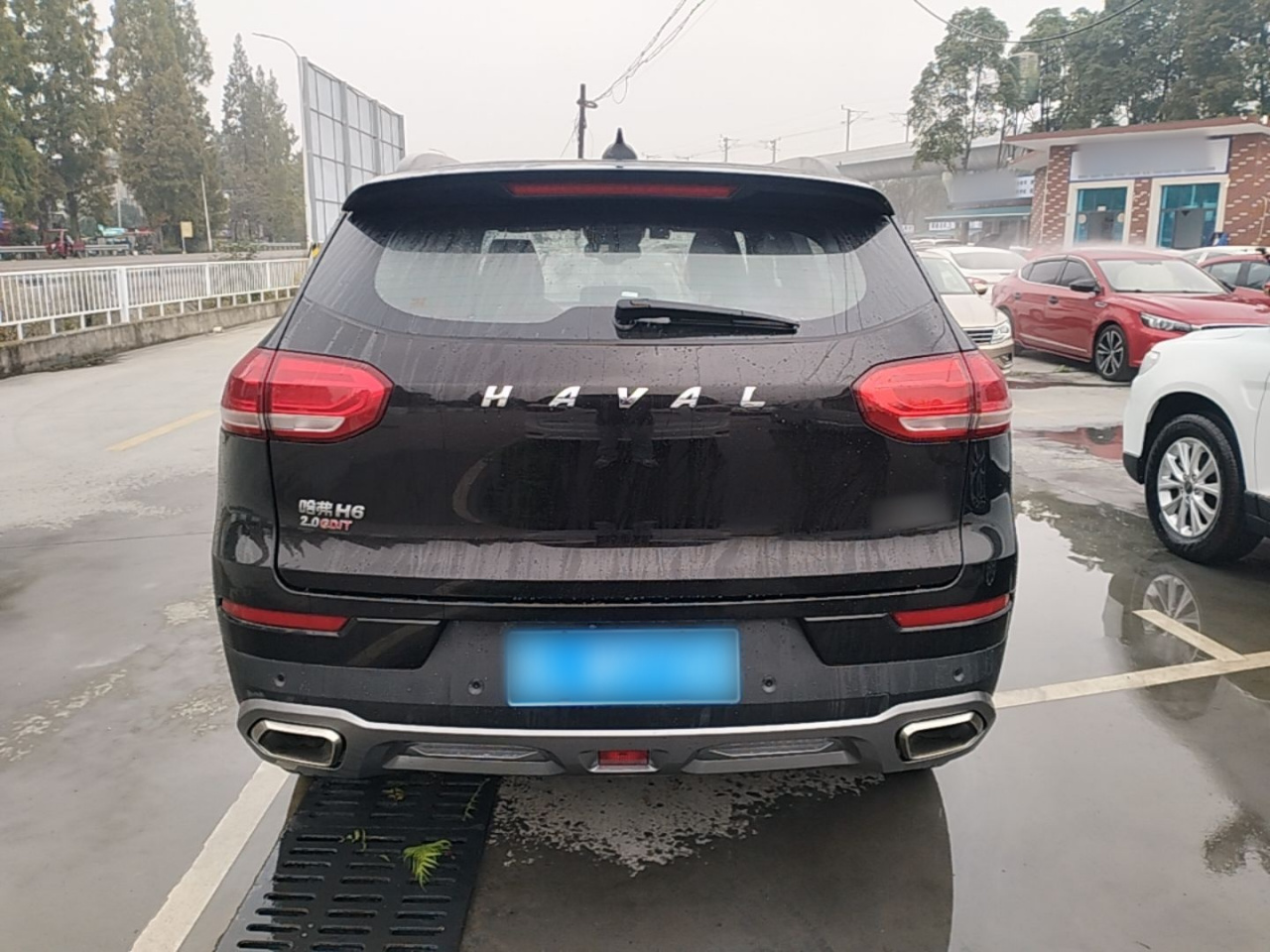 H6 2020 2.0GDIT AT GT Champion photo 5