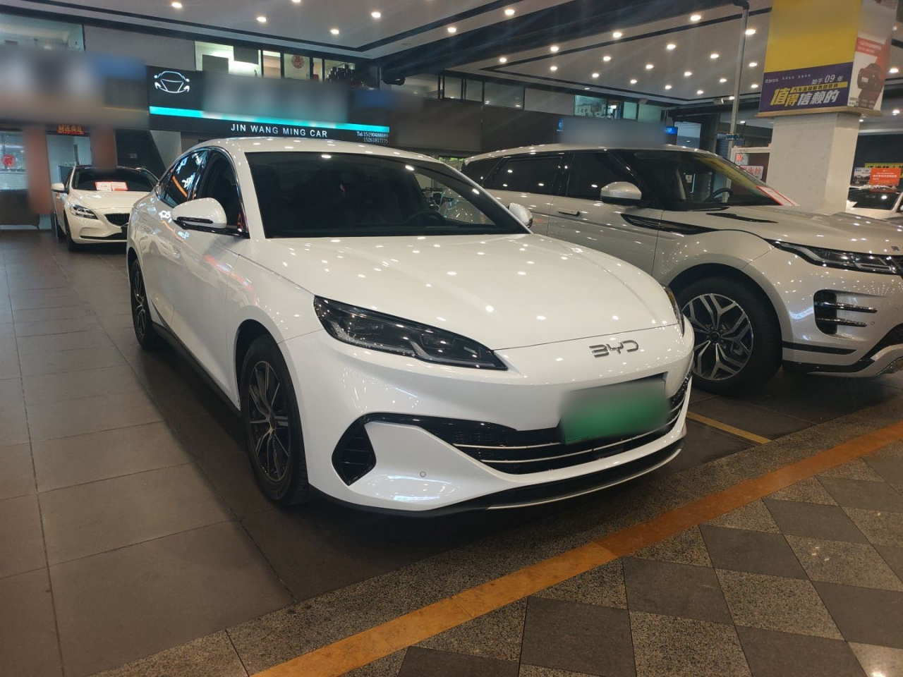 Seal 06 EV 2024 DM-i 80KM Premium photo 4