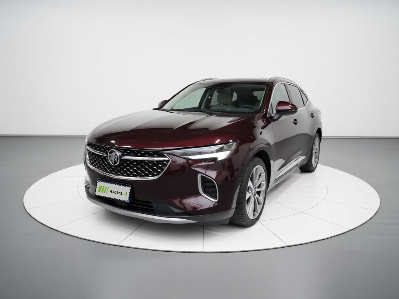 2020 Envision S 652T AWD Avenir