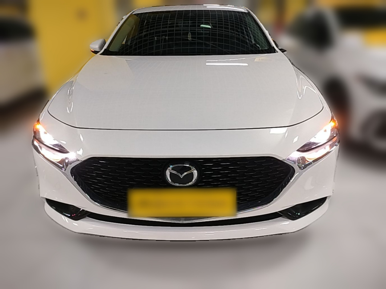 3 Axela 2022 2.0L AT photo 2