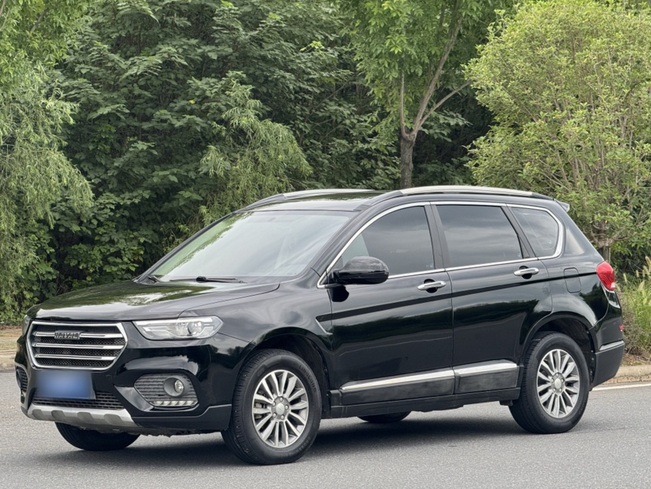 H6 2019 Sport 1.5T AT RWD Elite China VI photo 3
