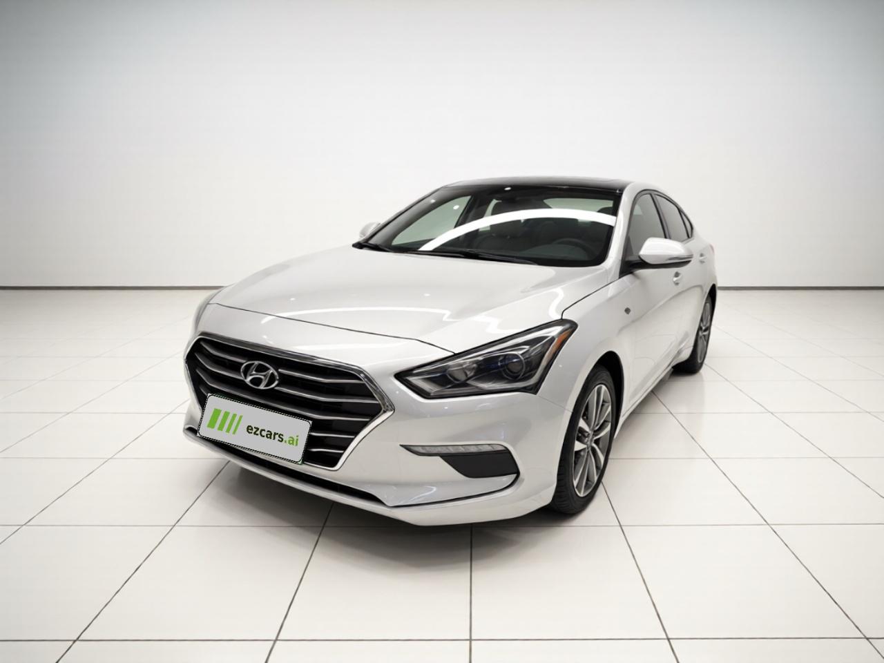 Mistra 2017 1.8L AT Smart GLS China V