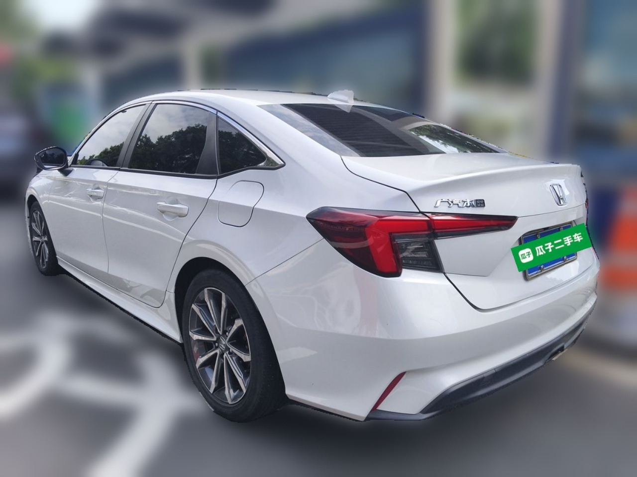 Integra 2022 240TURBO CVT Luxury photo 4