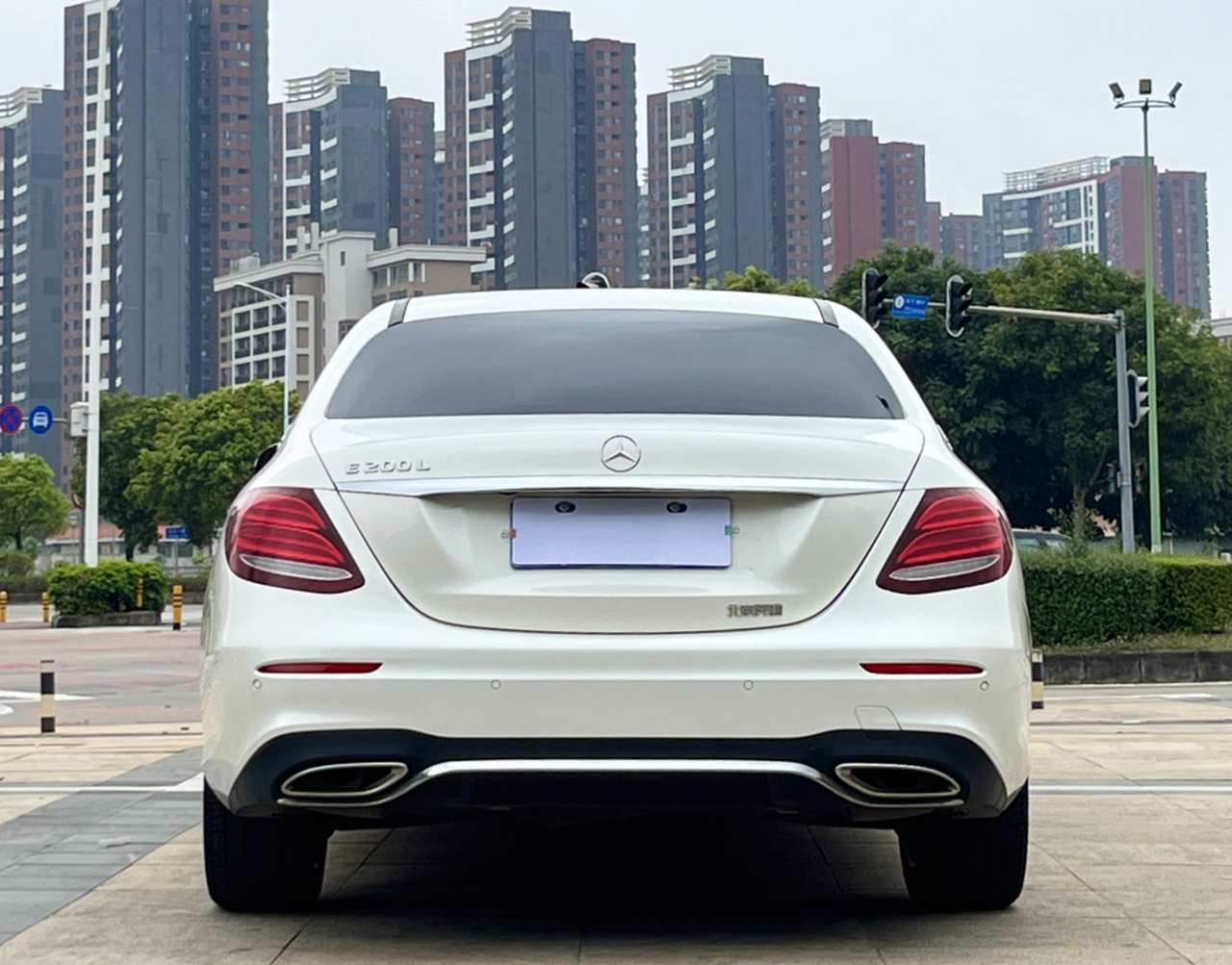 E-Class 2016 E 200 L Sport photo 4