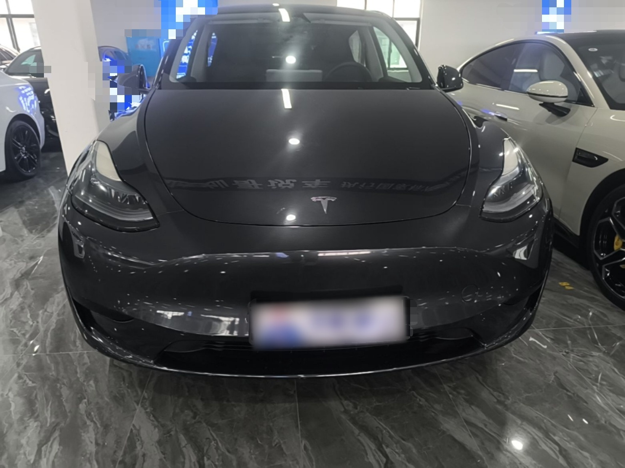 Model Y 2024 RWD photo 2